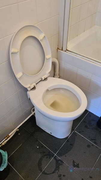  verstopping toilet Hilversum